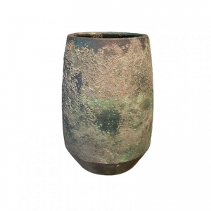 VASO NAPOLI D23 H30 - groen