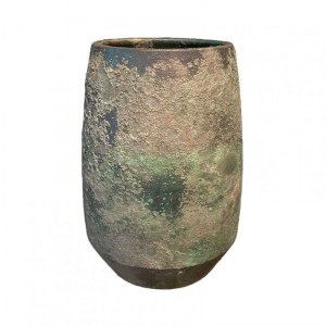 VASO NAPOLI D26 H40 - groen