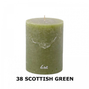 CANDELA RUSTICA (130/100)-scottish green