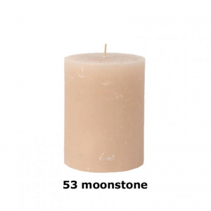 CANDELA RUSTICA (130/100) - moonstone