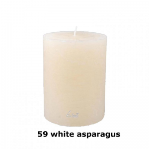 CANDELA RUSTICA (130/100)-white asparagu