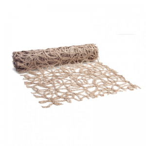 RUNNER Grandi 2,5mtX28cm - gold