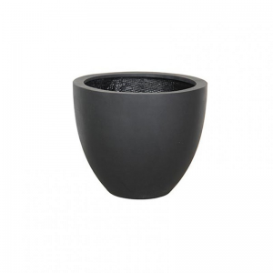 VASO FIBERSTONE 33X33 H29 - black