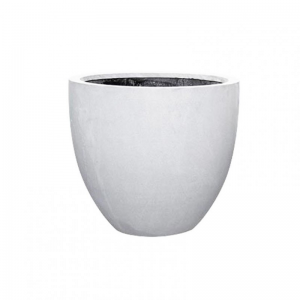 VASO FIBERSTONE 42X42 H36 - natural