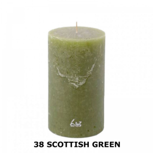 CANDELA RUSTICA (200/100) -scottish gree