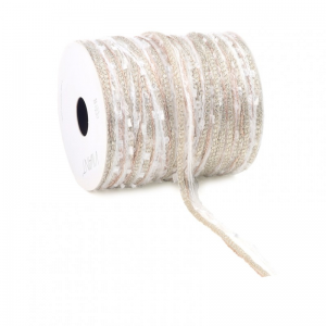 N/RE-USE CORD 4MM 100MT - bianco