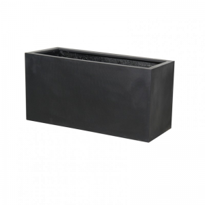 VASCA FIBERSTONE 80X29 H40 - black