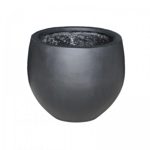 VASO FIBERSTONE D68,5 H57 - black