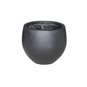 VASO FIBERSTONE D40 H33,5 - black