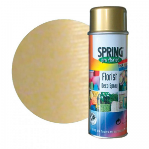 SPRAY metal 400ML - oro