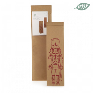 BUSTA SCHIACCIANOCI carta 11X11 H45 PZ5