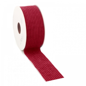 N/Corduroy 40mm 8MT - rosso vivo