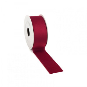 N/VELVET DELUXE 40MM 5MT - rosso vivo