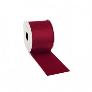 N/VELVET DELUXE 70mm 5mt - rosso vivo