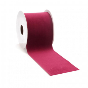 N/VELVET DELUXE 70mm 5mt -bordeaux