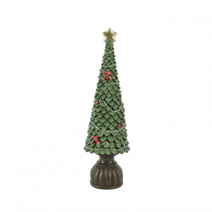 ALBERO POLIRES. D14 H44 - green