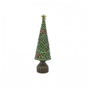 ALBERO POLIRES. D12 H36 - green