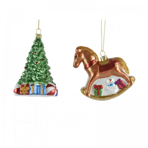 ALBERO/CAVALLO POLIST DA APP. H12,5 -gre