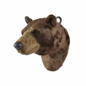 ORSO TESTA FOAM DA APP.41X26 H37 - brown
