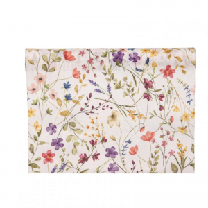RUNNER WILDFLOWERS 28CM 3MT