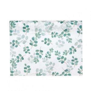 RUNNER EUCALYPTUS LEAVES 28CM 3MT