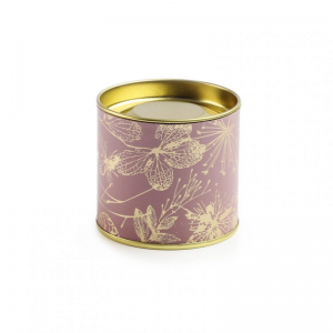 SCATOLA FILORA D6,5 H6cm - lavanda