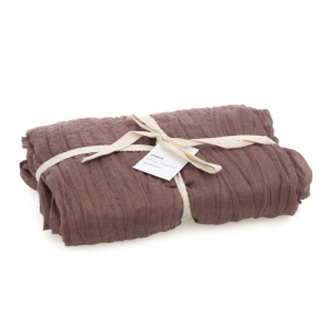 STOFFA CHECE 3mtX50cm - marrone