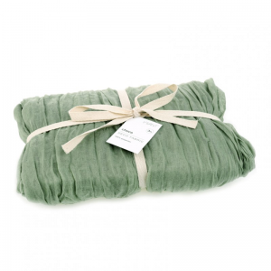 STOFFA CHECE 50cm 3mt - verde nilo