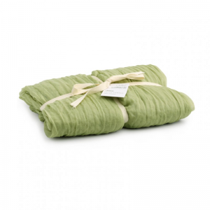 STOFFA CHECE 90cm 3mt - verde pistacchio