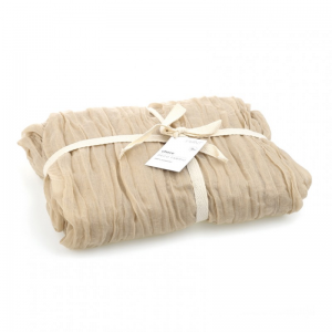 STOFFA CHECE 50cm 3mt - naturale