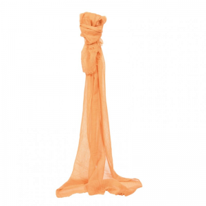 STOFFA PASHMINA CM120X95 - orange