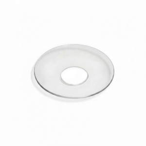 PIATTINO VETRO SALVAGOCCE / salvacera