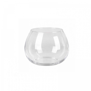 VASO VETRO D29 H23 CM (29-23)