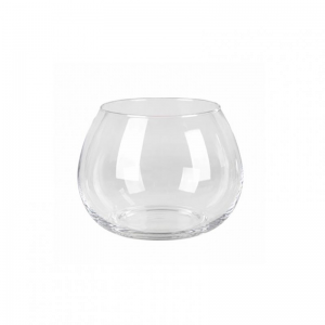 VASO VETRO D38 H30 CM (38-30)