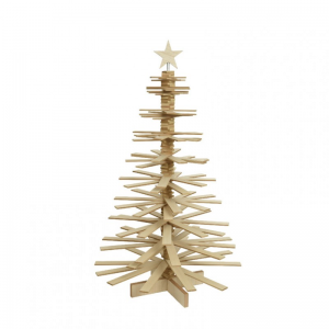 ALBERO D110 H180 cm - natural