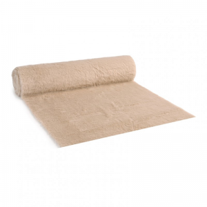 RUNNER FURRY 30cm 2mt - cipria