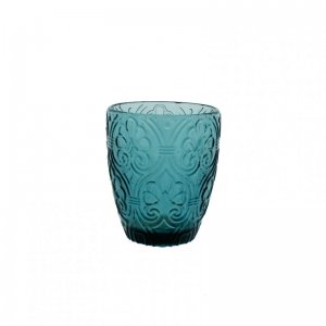 CORINTO GLASS ML 300 - blue