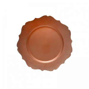SOTTOPIATTO PLASTICA Lea D33 - rosa