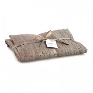 STOFFA CRUSHENTE 65cm 3mt - tortora