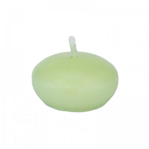 CANDELE GALLEGGIANTI D45MM 24pz - aloe