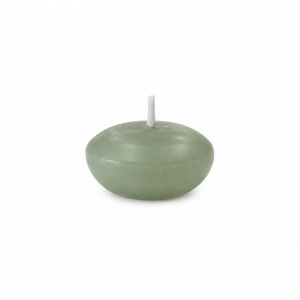 CANDELE GALLEGGIANTI D45MM 24pz - aloe