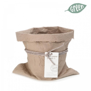 SACCHETTO carta-int.plast H24 5pz-tortor