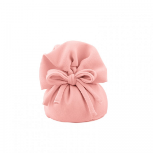 SACCHETTO 6X8X13CM-12 PZ-cipria sc50%