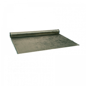 RUNNER GLAM RAW 47cm 1,5MT - verde scuro