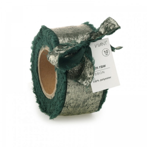 N/GLAM RAW 40mm 10mt - verde scuro