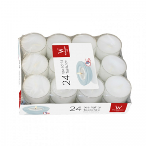 TEALIGHT PZ 24 ORE 7,5