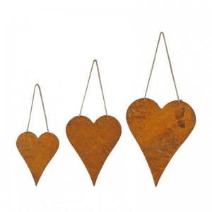 CUORE DA APP.MET. S/3 - rust
