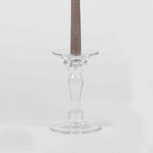 CANDELABRO NEW SEMPLICE D11,5 H17,5 cm