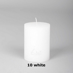 CANDELA RUSTICA (80/60) -white