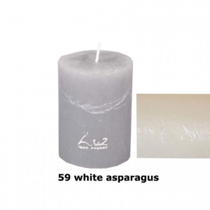 CANDELA RUSTICA (80/60) -white asparagus